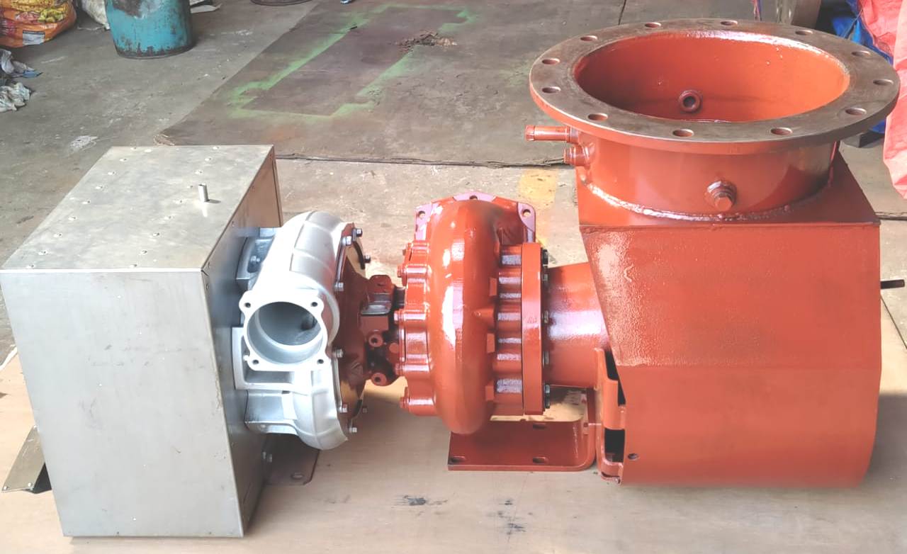 Turbine Rotor